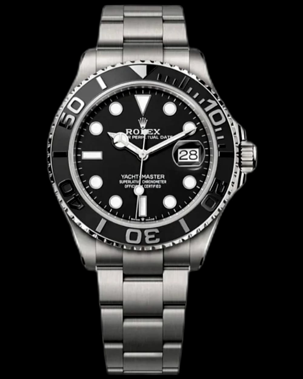 Rolex Yacht-Master 42 Titanium 226627