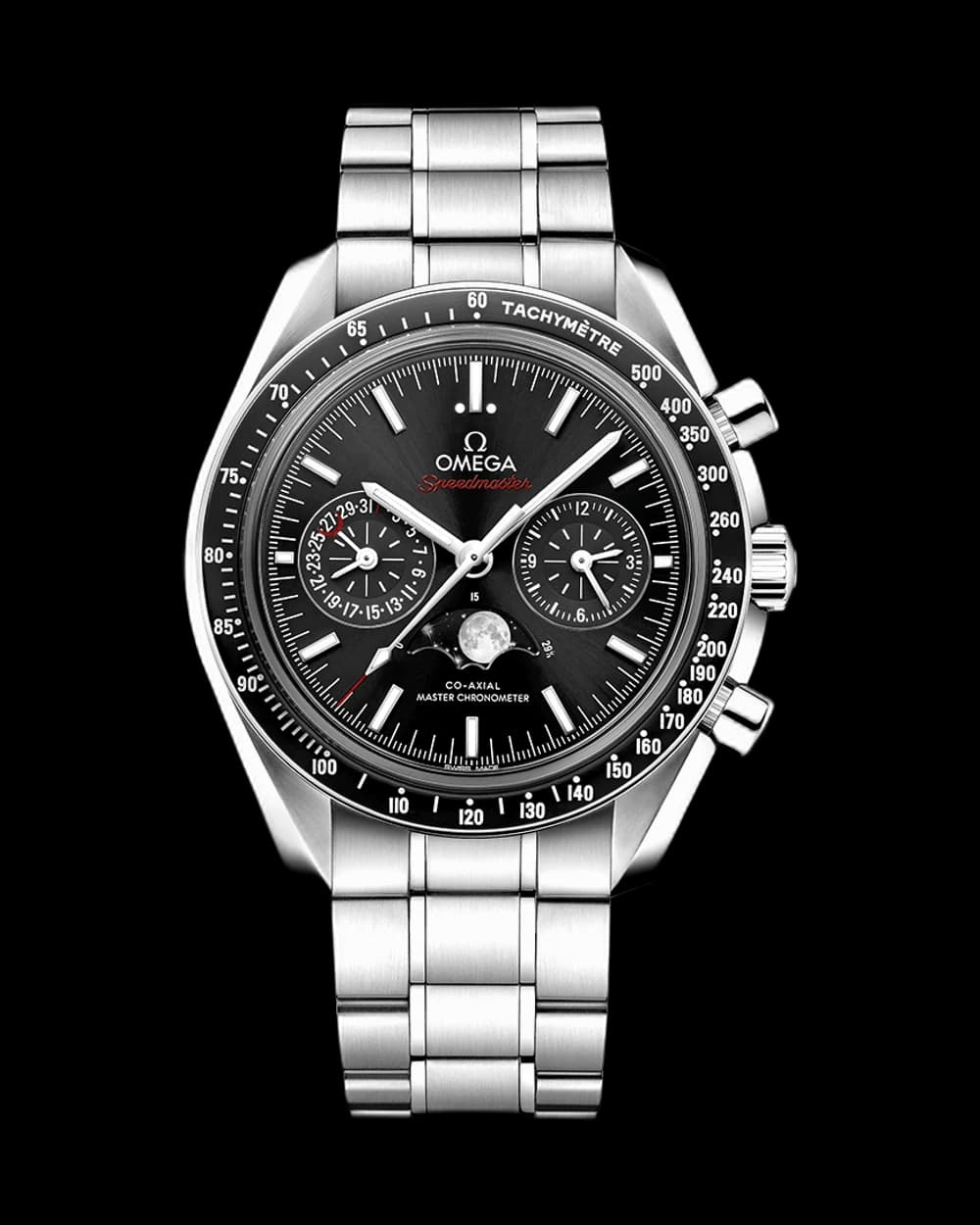 Omega Speedmaster Moonwatch 304.30.44.52.01.001 watch, pre-owned
