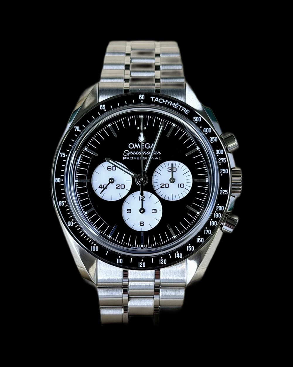 Omega Speedmaster Professional Moonwatch 310.30.42.50.01.004 watch, new