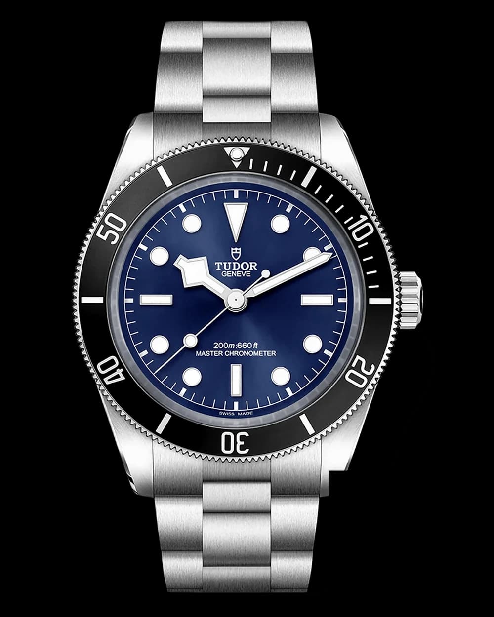 Tudor Black Bay 68 7943A1A0NU watch, new
